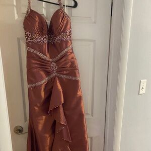 Formal long dress